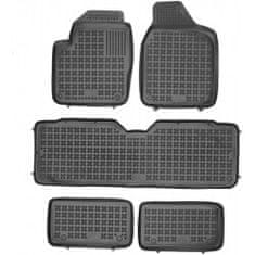 Autorohože REZAW Volkswagen SHARAN I version 7 seats 1995 - 2010 5 pcs