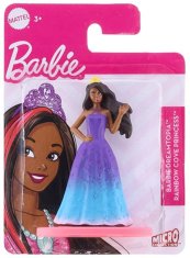 Rappa Mini bábika Mattel Barbie Rainbow princess