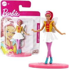 Rappa Mini bábika Mattel Barbie Fairy