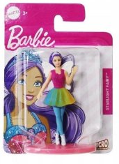 Rappa Mini bábika Mattel Barbie Starlight fairy