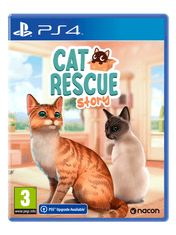 Cat Rescue Story (PS4)