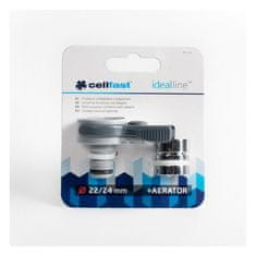 Cellfast Univerzálne pripojenie s adaptérom IDEAL 22/24 mm