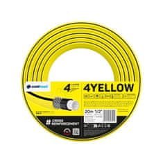 Cellfast 4-vrstvová záhradná hadica 4YELLOW 1" 10m