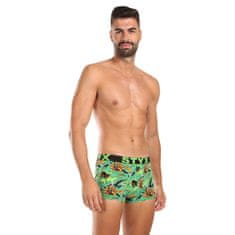 Styx Pánske boxerky art športová guma tropic (G1557) - veľkosť XL