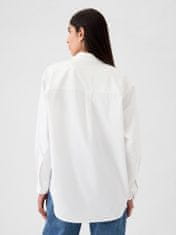 Gap Oversize košeľa Big Shirt XXS