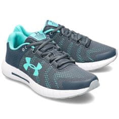 Under Armour Obuv beh tmavomodrá 36.5 EU Micro G Pursuit BP W