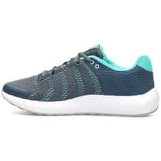 Under Armour Obuv beh tmavomodrá 36.5 EU Micro G Pursuit BP W