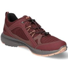 Ecco Obuv červená 39 EU Terracruise II W Gtx Tex