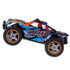 WOWO WLToys 104009 4WD 2.4GHz 1:10 45km/h auto na diaľkové ovládanie