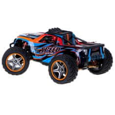 WOWO WLToys 104009 4WD 2.4GHz 1:10 45km/h auto na diaľkové ovládanie