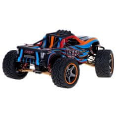 WOWO WLToys 104009 4WD 2.4GHz 1:10 45km/h auto na diaľkové ovládanie