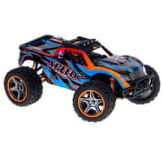 WOWO WLToys 104009 4WD 2.4GHz 1:10 45km/h auto na diaľkové ovládanie