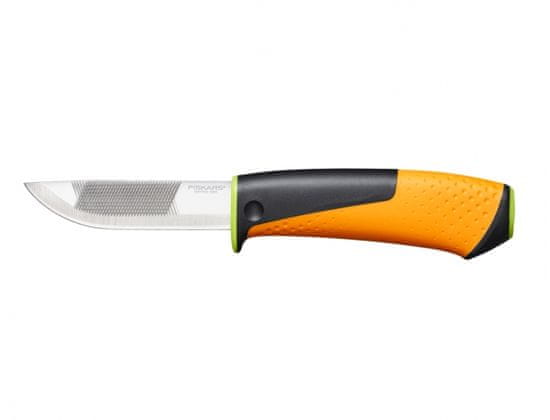 FISKARS Nôž Hardware pre náročnú prácu zelený - 1023619 -