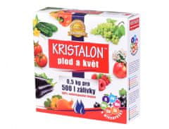 Agro Hnojivo Kristalon Plod a kvet 0,5kg