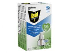 Raid Náplň ESSENTIALS do odparovača 27ml