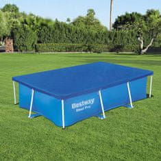 shumee Bestway Bazénová plachta Flowclear 259x170 cm