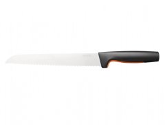 FISKARS Nôž na pečivo Functional Form, 21 cm