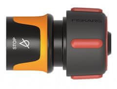 FISKARS Rýchlospojka hadice Comfort STOP 19 mm (3/4&quot;)