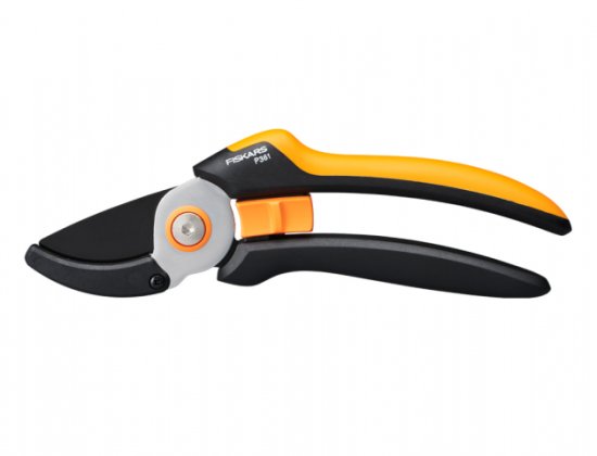 FISKARS Nožnice záhradné Solid jednočepeľové P361 - 1057165 -