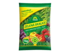 Skalice zelená - 1 kg