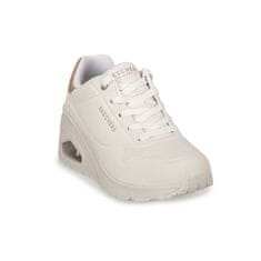 Skechers Obuv biela 38 EU Wht Uno Wedge