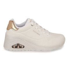 Skechers Obuv biela 38 EU Wht Uno Wedge