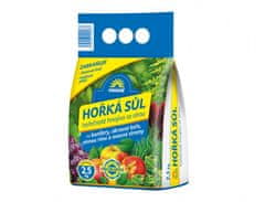 Horká soľ - 2,5 kg