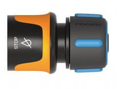 FISKARS Rýchlospojka hadice Comfort STOP 13-15 mm (1/2&quot;-5/8&quot;)