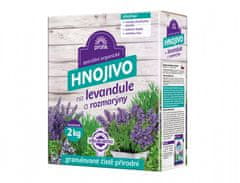 Hnojivo Profík - levanduľa a rozmarínu 2 kg