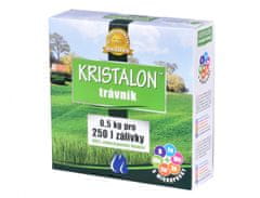 Hnojivo Kristalon Trávnik 0,5kg