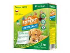 Expert Trávna zmes Prémium - univerzál 1,5 kg