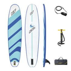 shumee Bestway Hydro-Force Nafukovací surf 243x57x7 cm