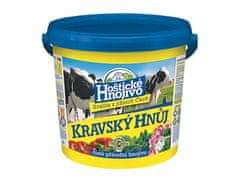 Kravský hnoj - 6 kg vedro