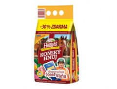 Konský hnoj Váňův - 2,5 kg + 30% zadarmo