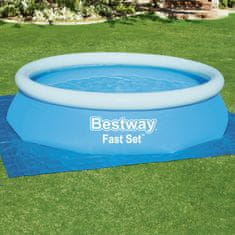 shumee Bestway Podložka pod bazén Flowclear 335x335 cm