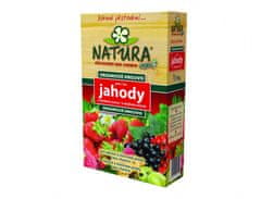 Agro Hnojivo Natura Organické hnojivo pre jahody a drob.ovocie 1.5 kg