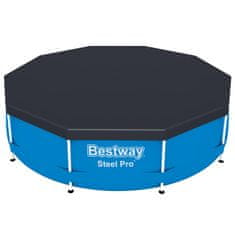 shumee Bestway Bazénová plachta Flowclear 305 cm