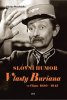 Václav Procházka: Slovní humor Vlasty Buriana ve filmu 1930-1943