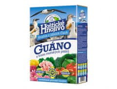 Hoštické - guáno 1 kg granulované