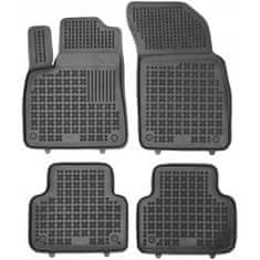 Autorohože REZAW Audi Q7 II version 7 seats, designed for two rows of seats 2015 - 4 pcs