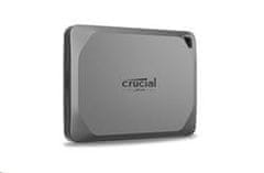 Crucial externý SSD 4TB X9 Pre USB 3.2 Gen2 (čítanie až 1050MB/s)