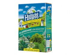 Hoštické - ihličnany 1 kg s guánom