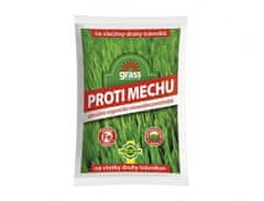 Prípravok proti machu - granulovaný 5 kg