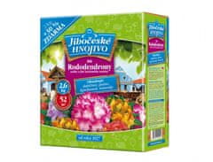 Jihočeské hnojivo - Azalky a rododendrony 2kg + 30% zadarmo