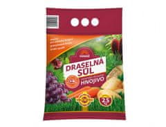 Soľ draselná MINERAL 40% 2,5kg