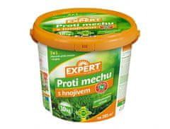 Expert Hnojivo trávníkové - proti machu 10 kg vedro