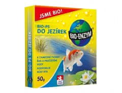 Aktivátor jazierok BIO-P5 proti riasam a znečisteniu 50g