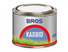 BROS karbidu granulovaný 500g