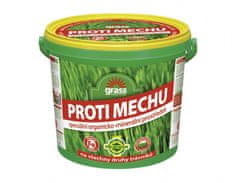 Prípravok proti machu - granulovaný 10 kg vedro