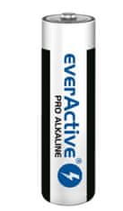 WOWO Batérie everActive Pro Alkaline LR03 AAA 10 ks